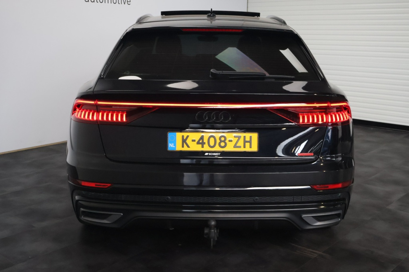 Foto van Audi Q8 55 TFSI E