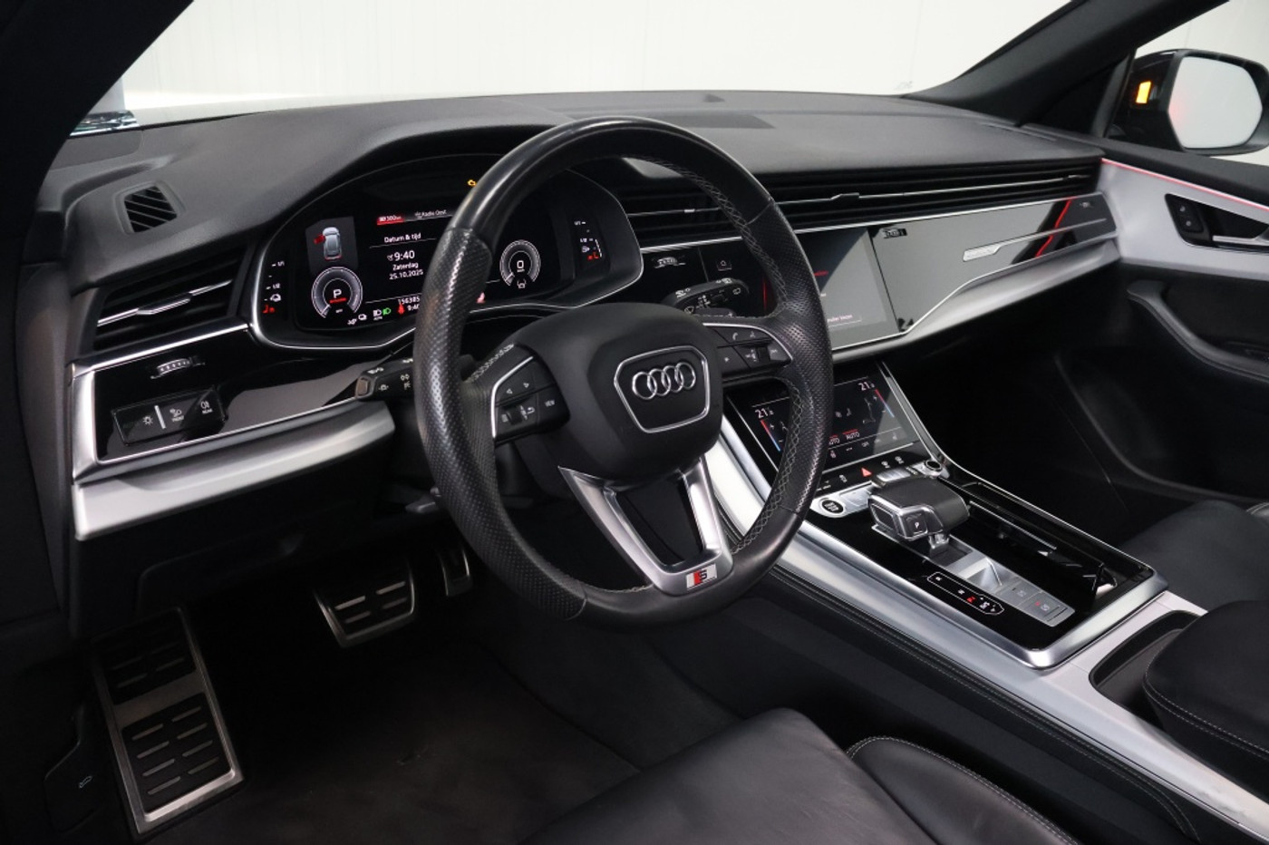 Foto van Audi Q8 55 TFSI E