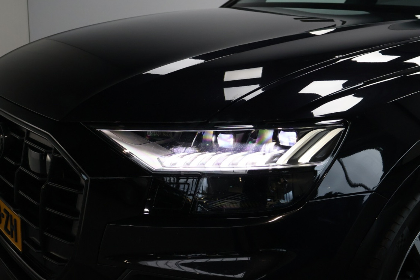 Foto van Audi Q8 55 TFSI E