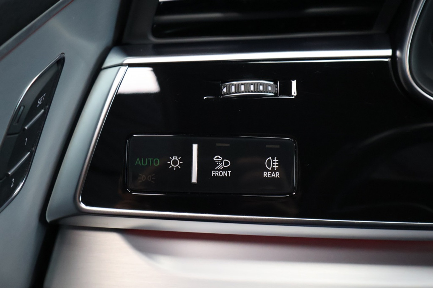 Foto van Audi Q8 55 TFSI E