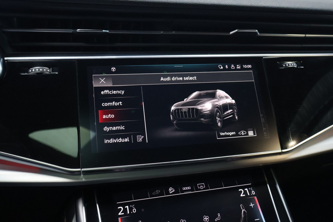 Foto van Audi Q8 55 TFSI E