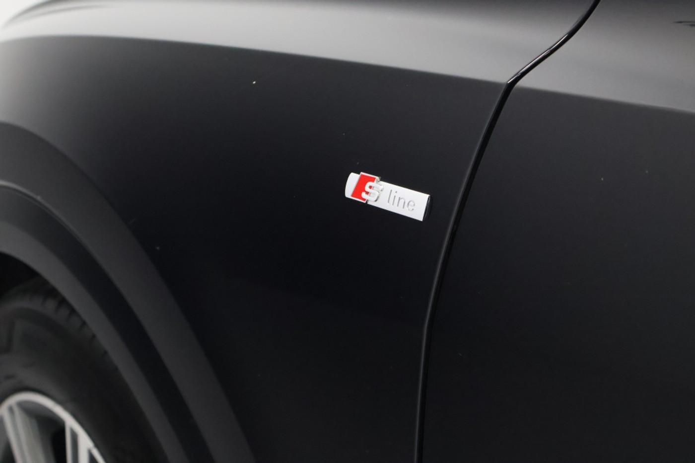Foto van Audi Q8 55 TFSI E