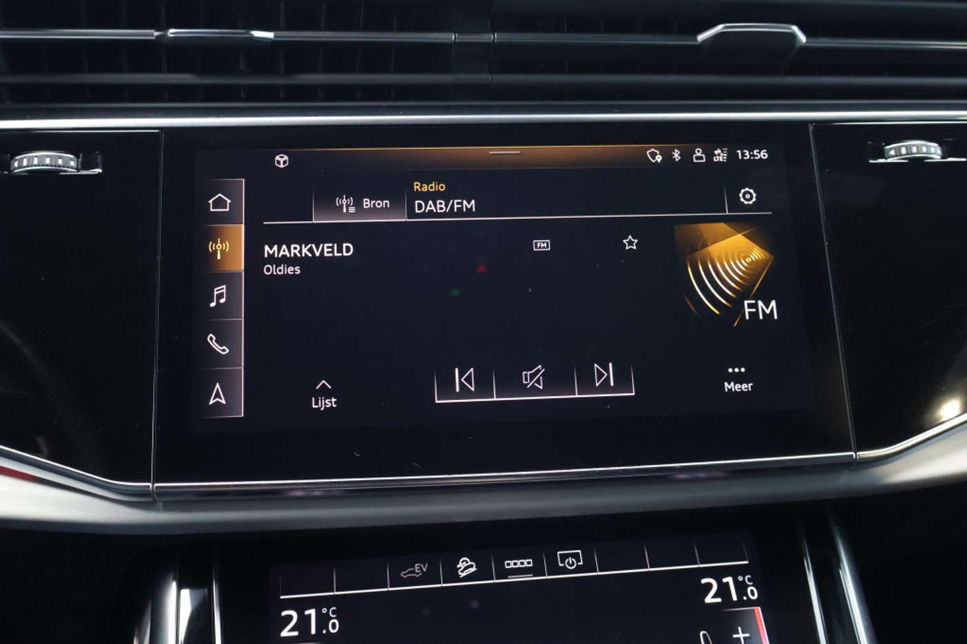 Foto van Audi Q8 55 TFSI E