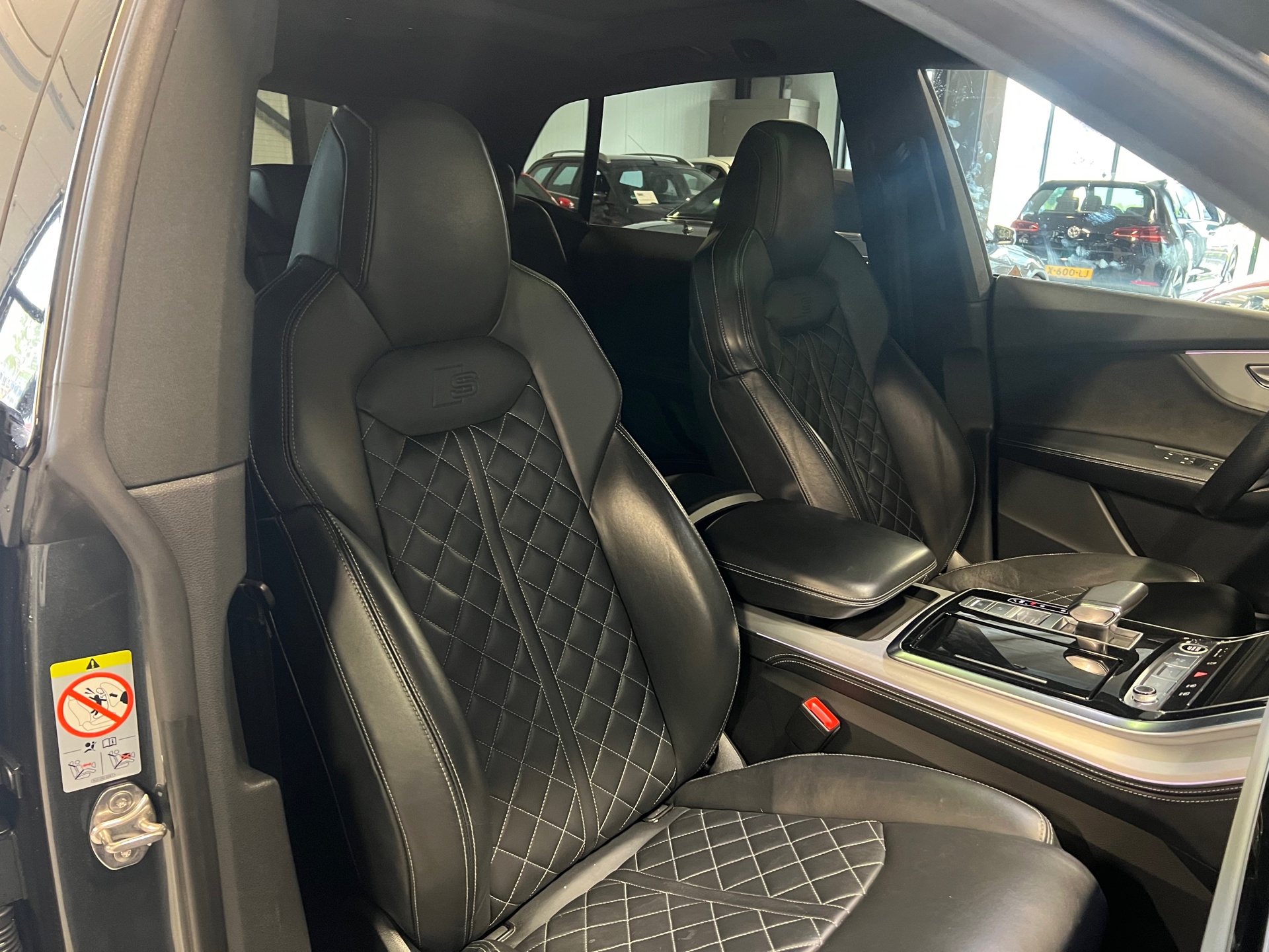 Foto van Audi Q8 55 TFSI E