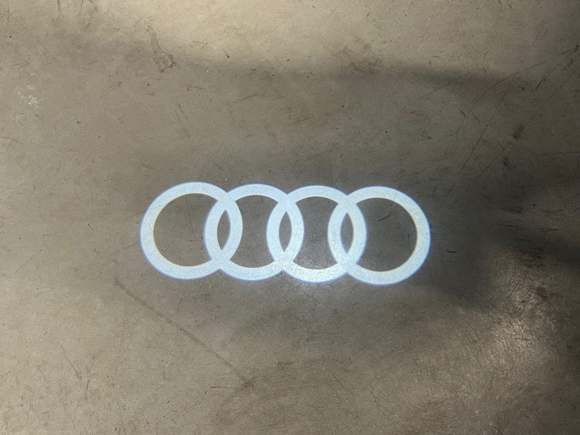 Foto van Audi Q8 55 TFSI E