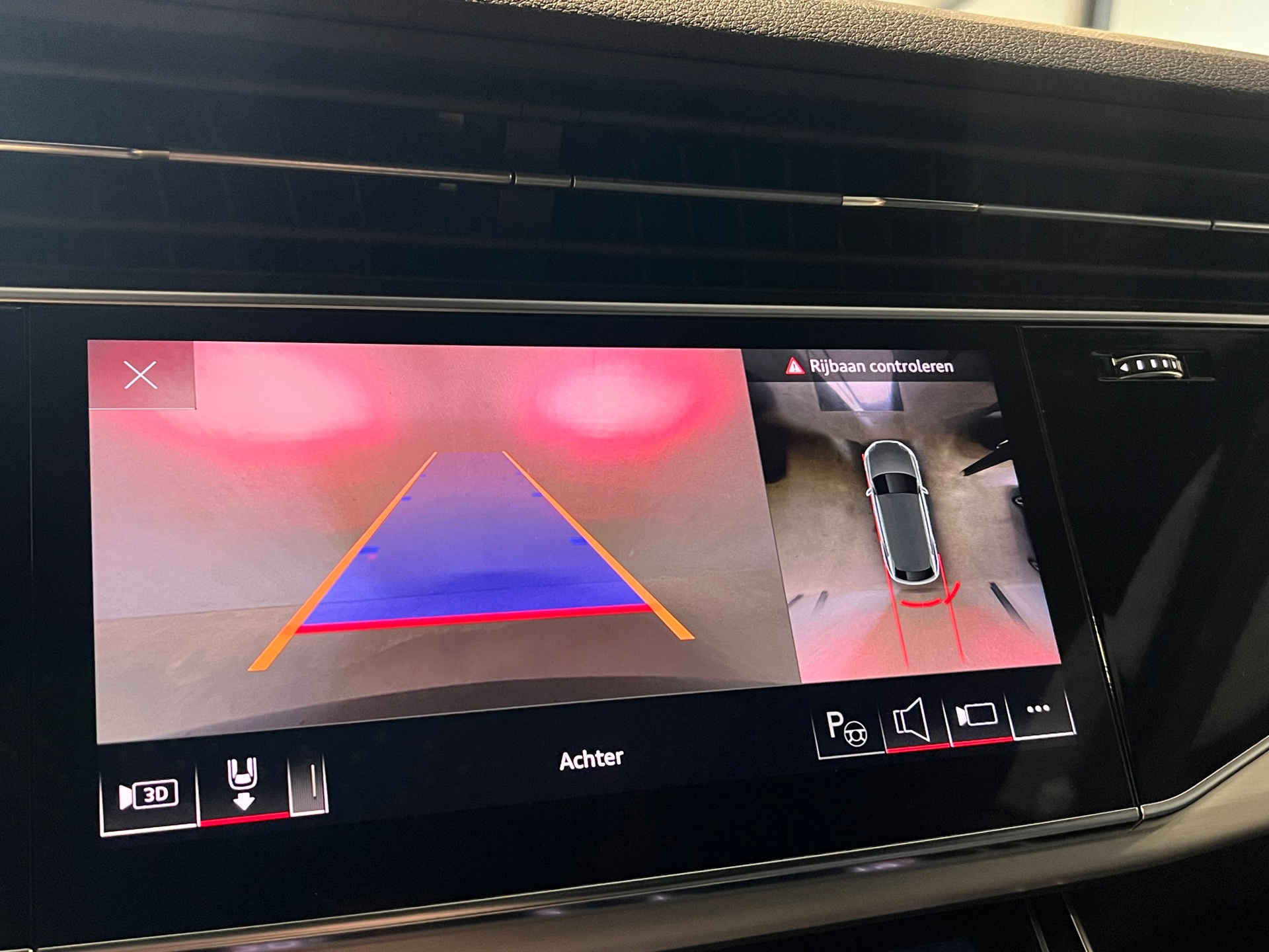 Foto van Audi Q8 55 TFSI E