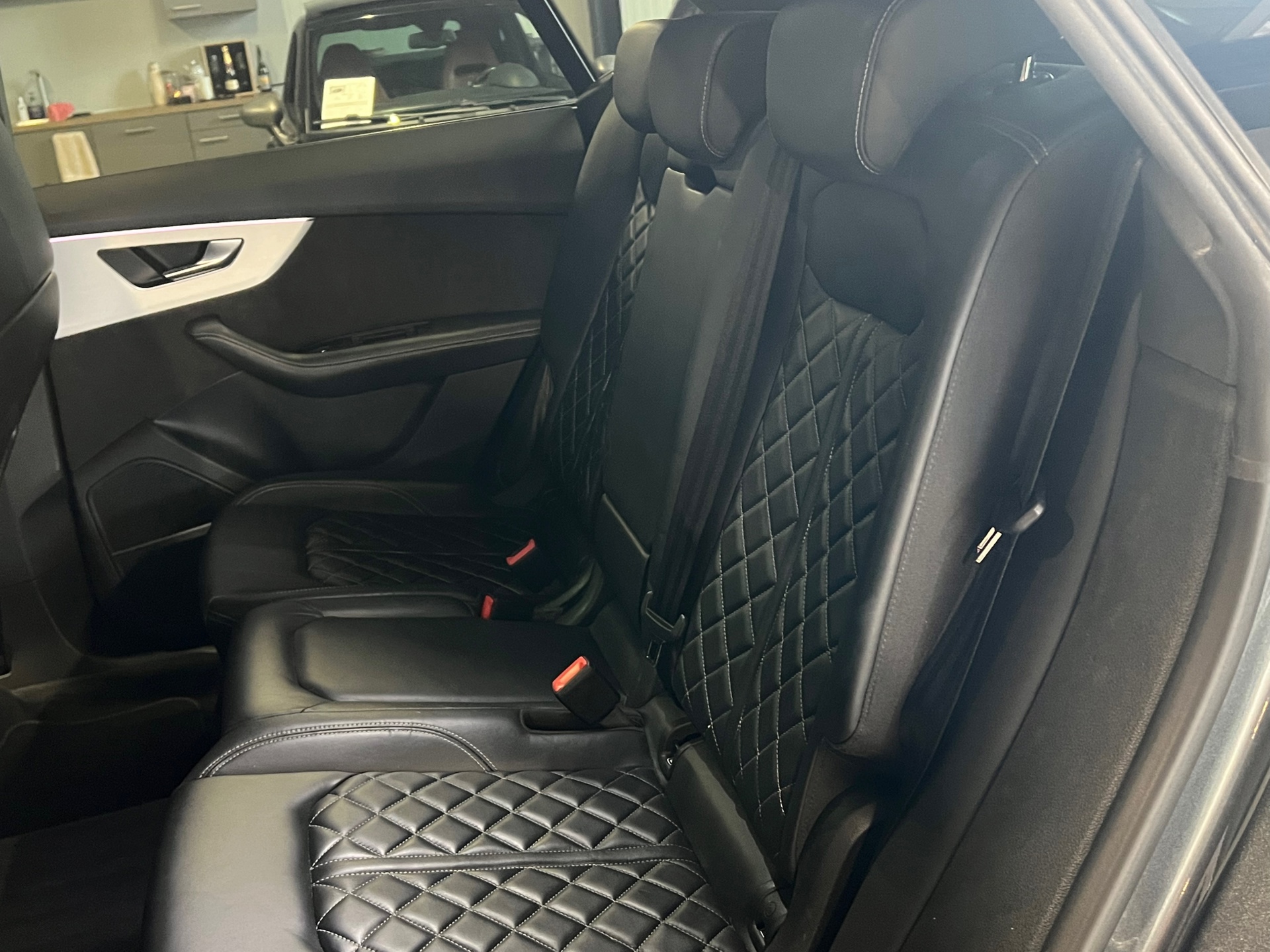 Foto van Audi Q8 55 TFSI E