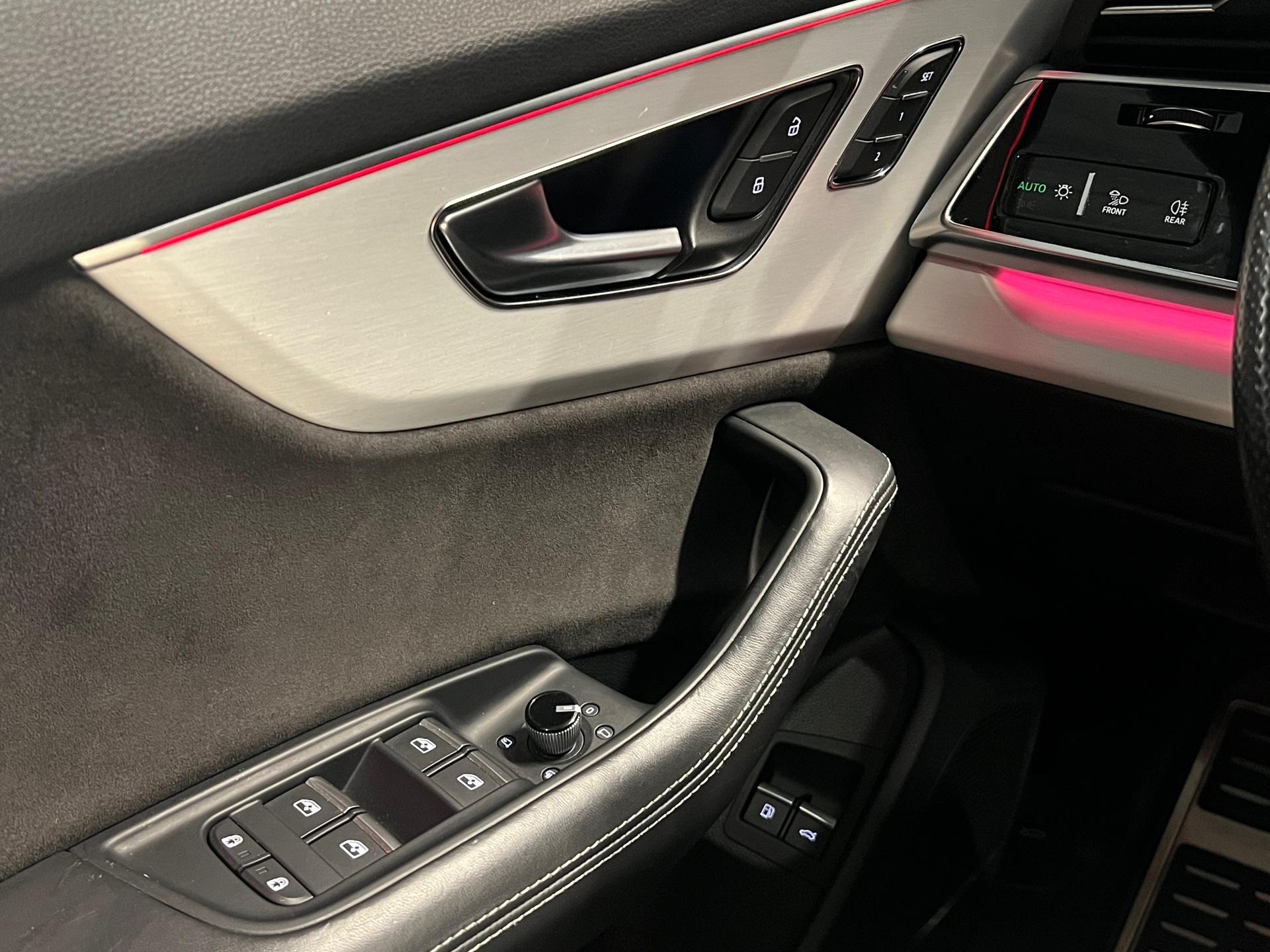 Foto van Audi Q8 55 TFSI E