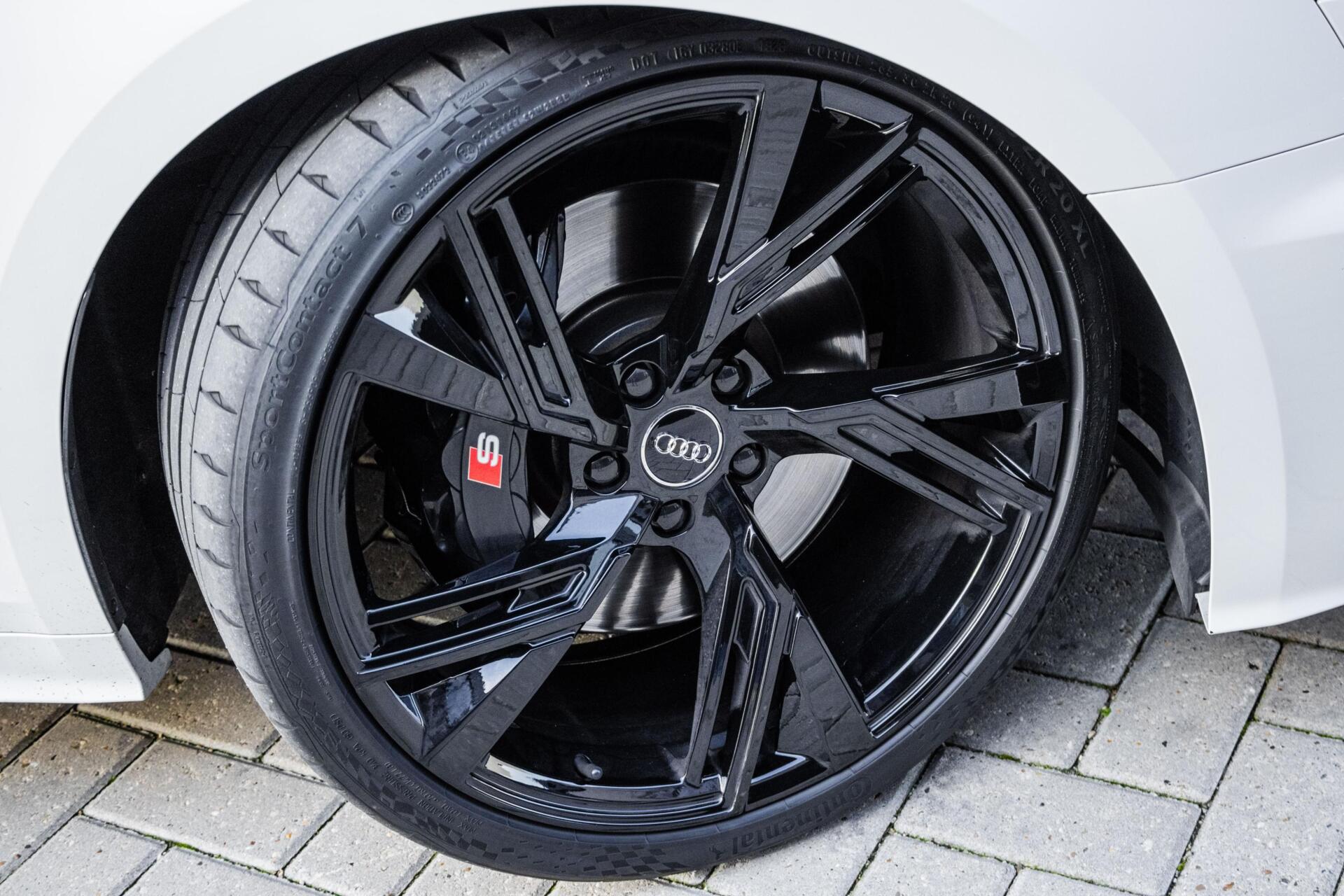 Foto van Audi S5 Cabriolet