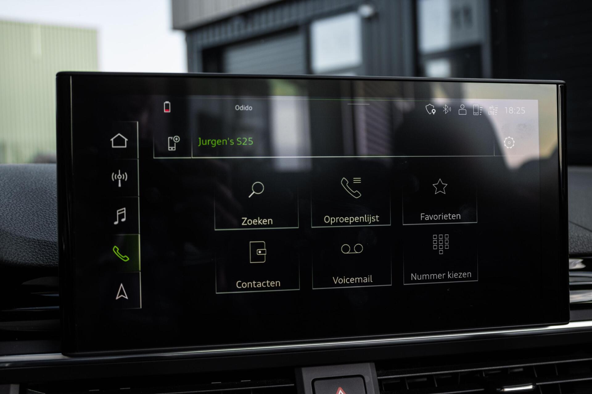Foto van Audi S5 Cabriolet
