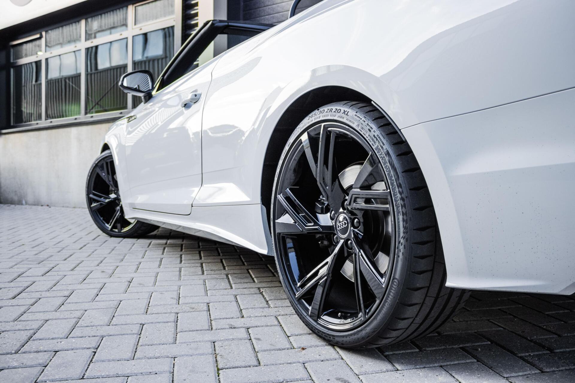 Foto van Audi S5 Cabriolet