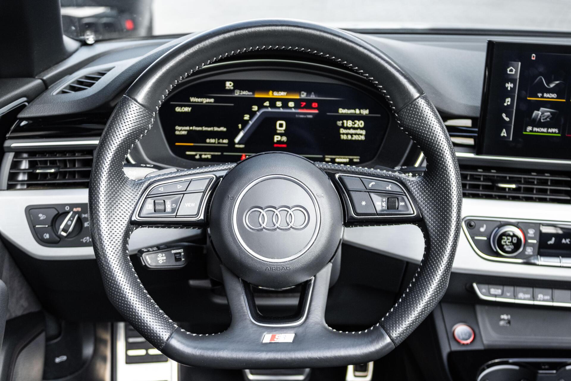 Foto van Audi S5 Cabriolet