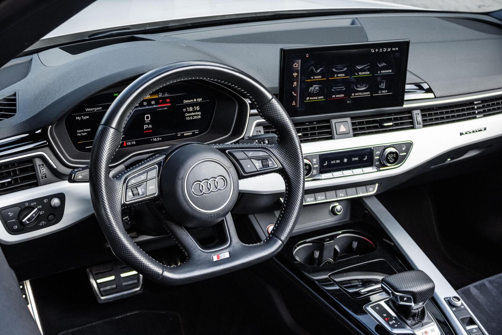 Foto van Audi S5 Cabriolet