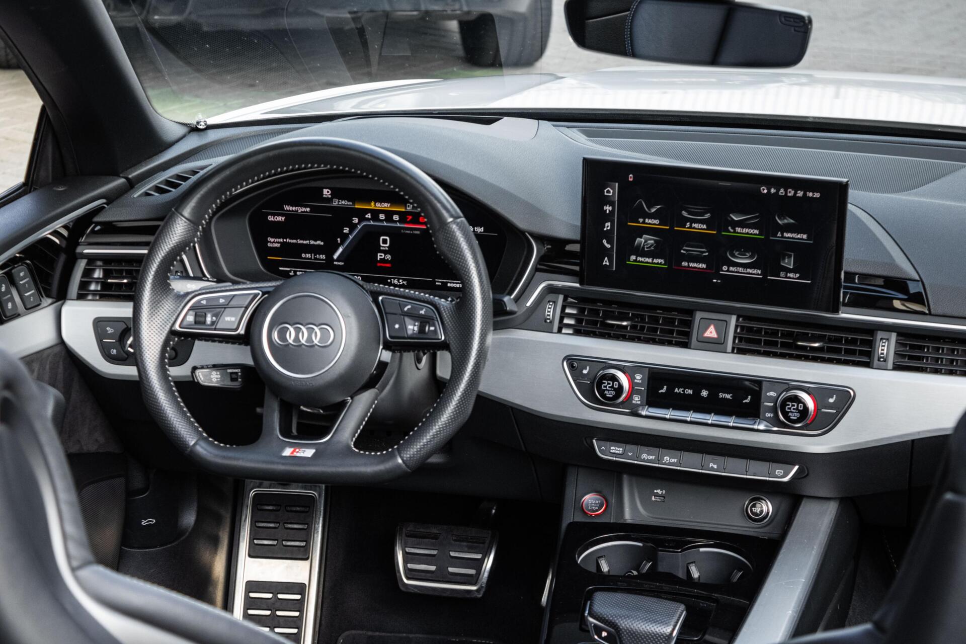 Foto van Audi S5 Cabriolet