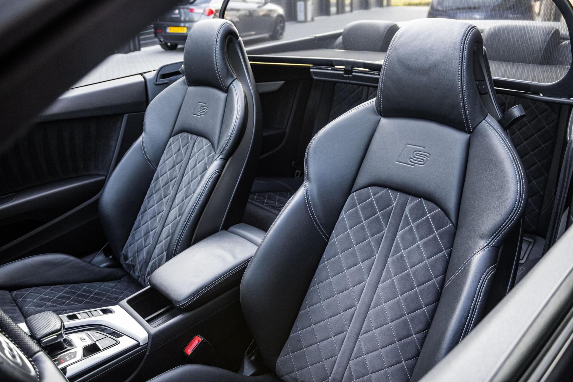 Foto van Audi S5 Cabriolet