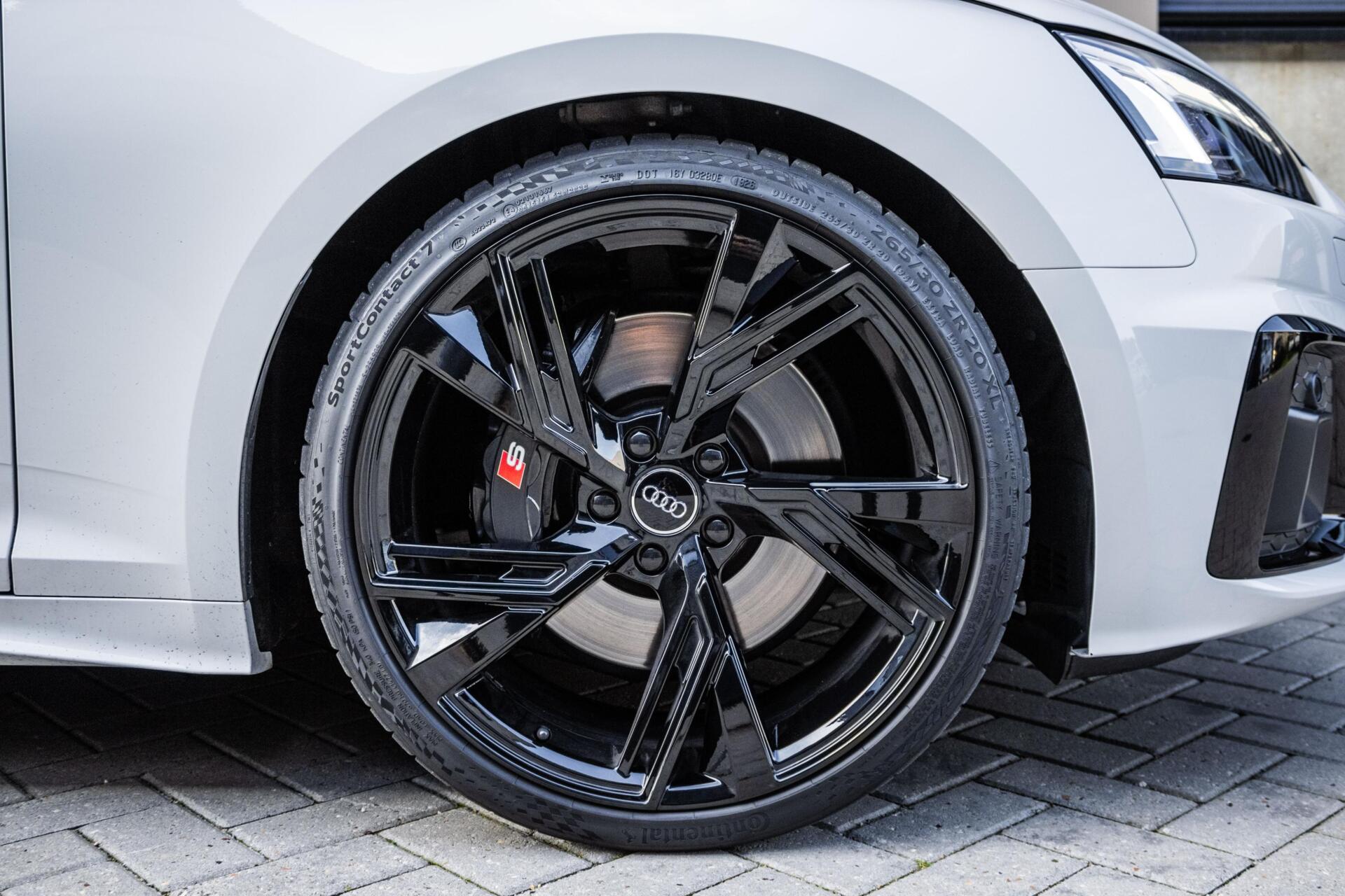 Foto van Audi S5 Cabriolet