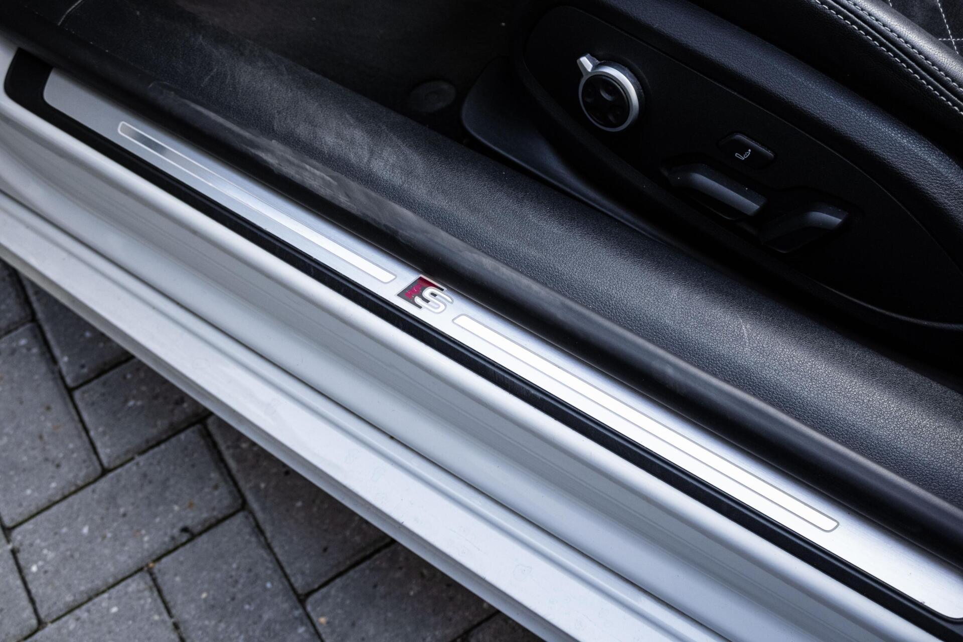 Foto van Audi S5 Cabriolet