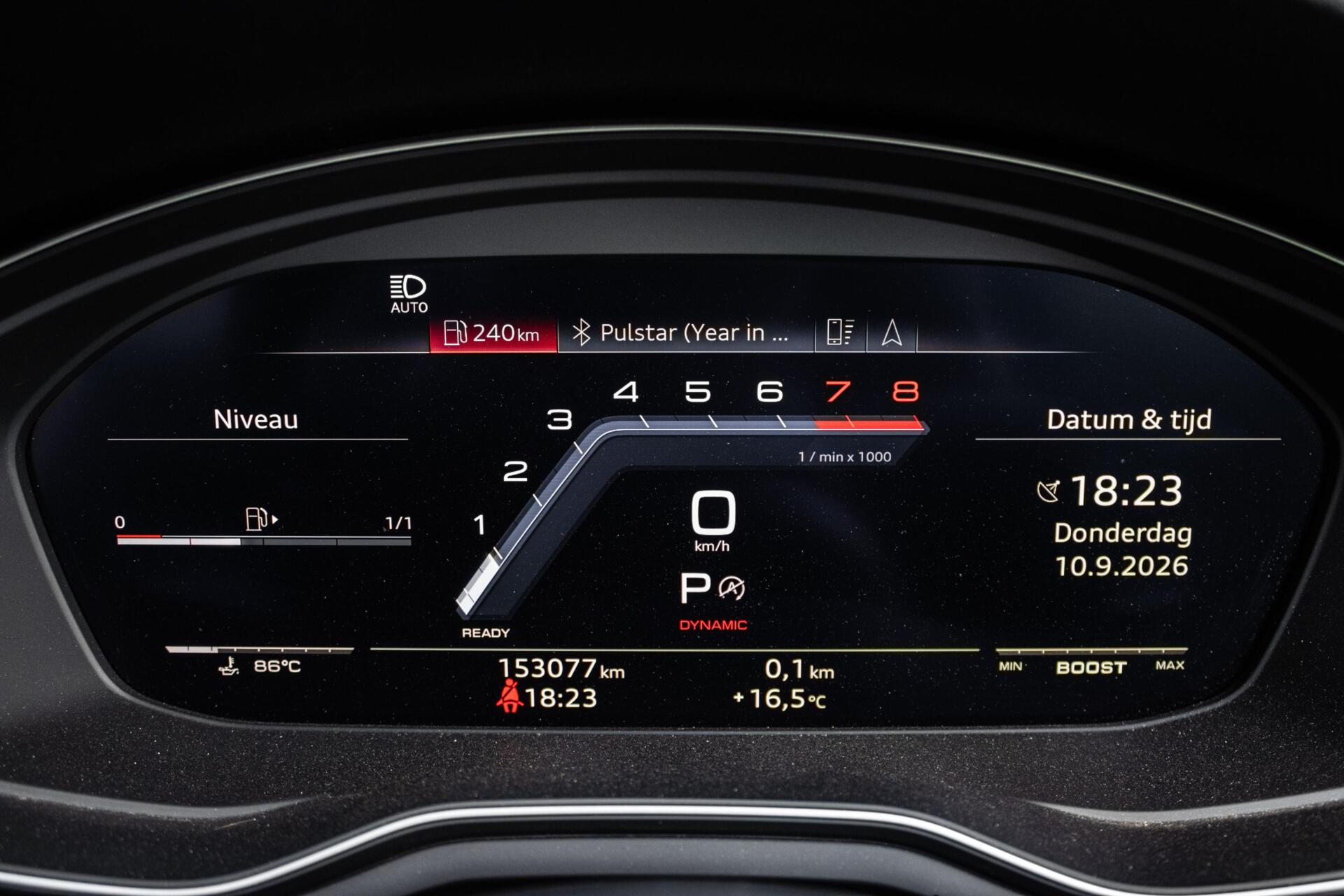 Foto van Audi S5 Cabriolet