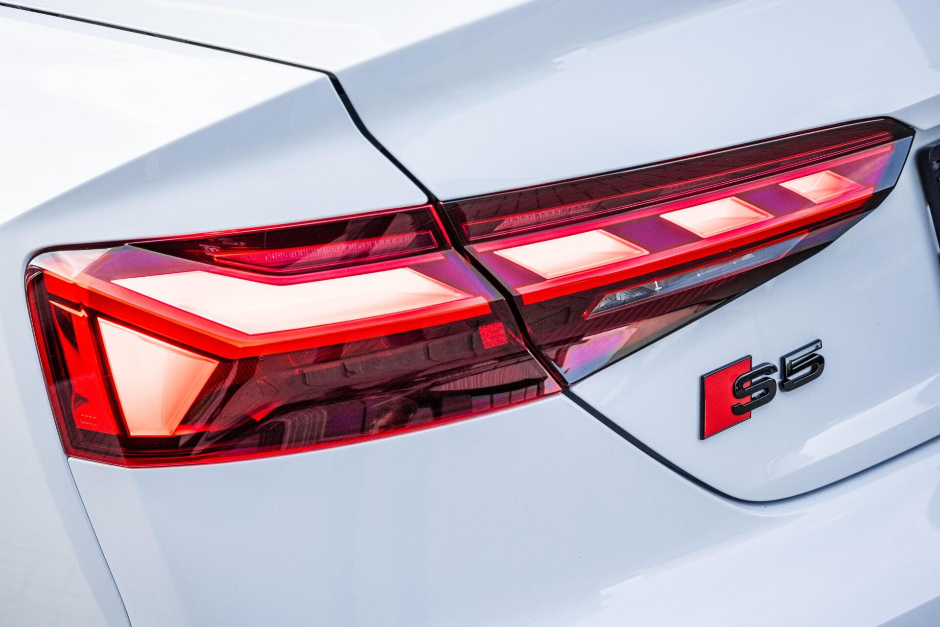 Foto van Audi S5 Cabriolet
