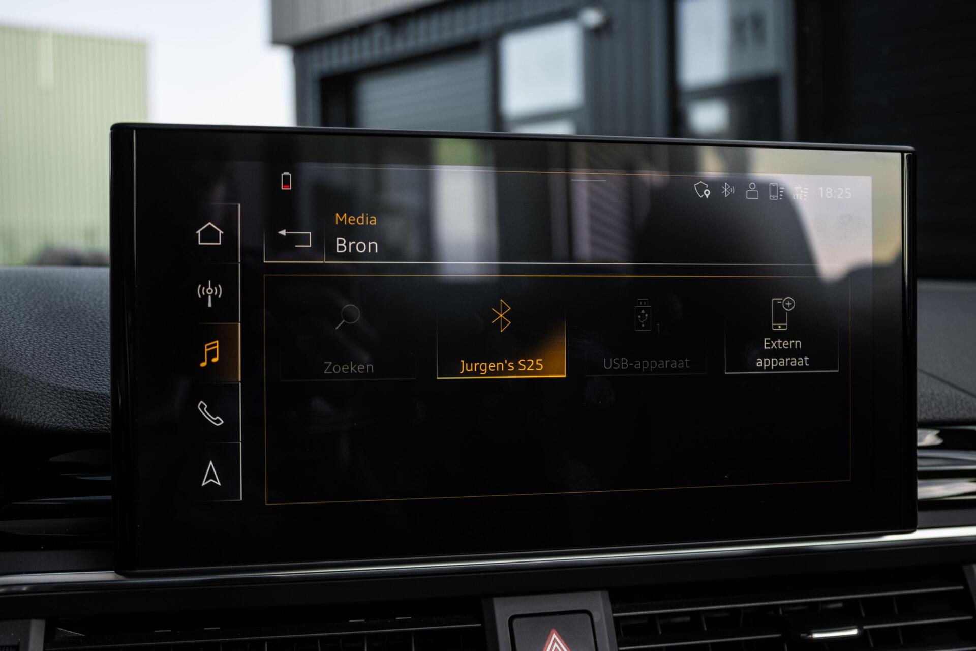 Foto van Audi S5 Cabriolet