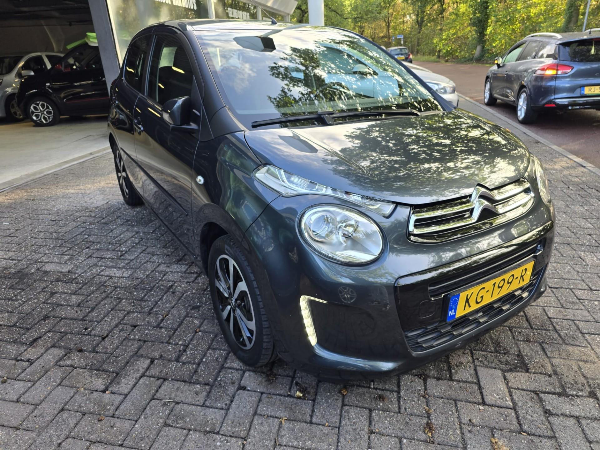 Foto van Citroen C1