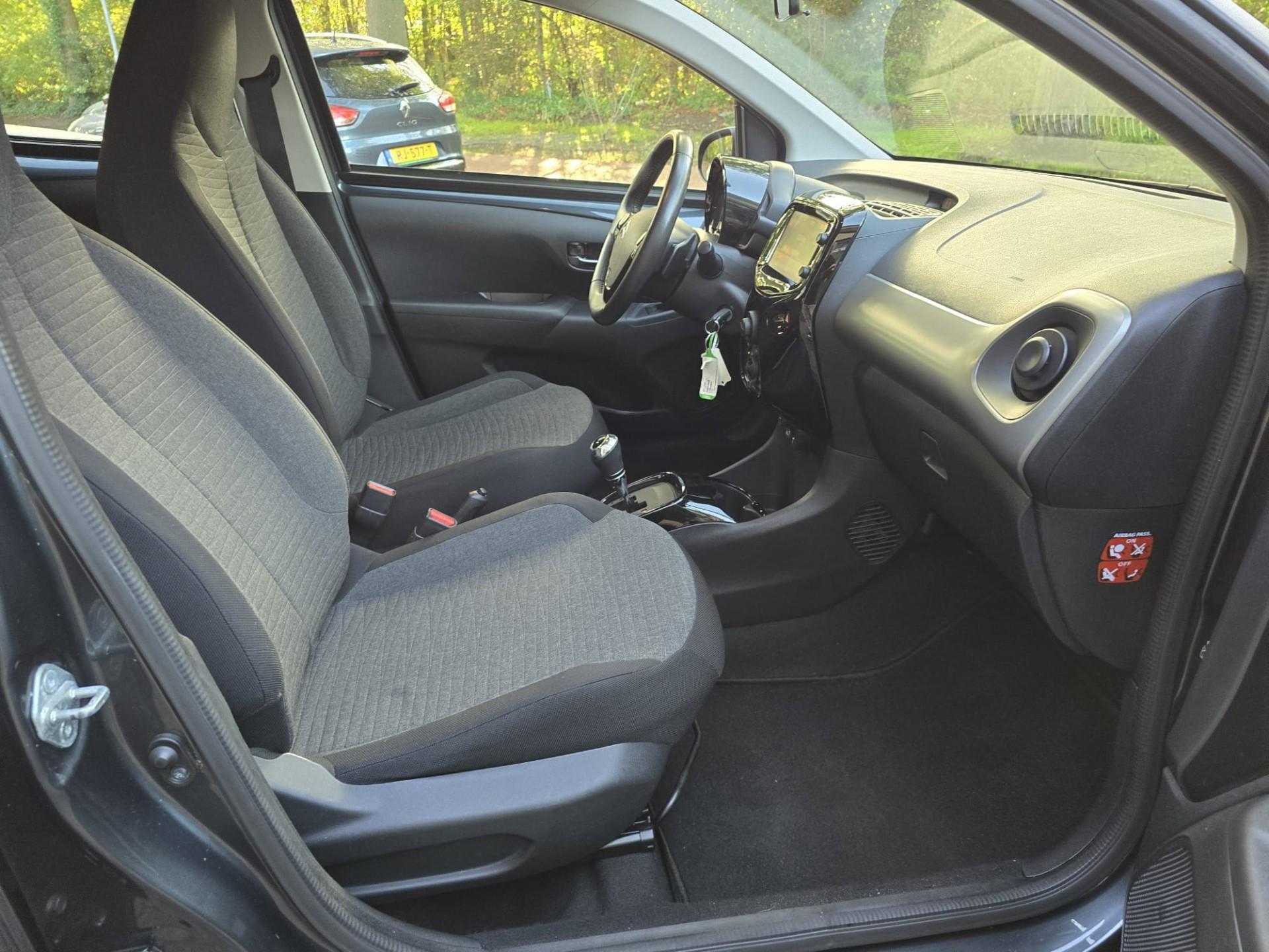 Foto van Citroen C1