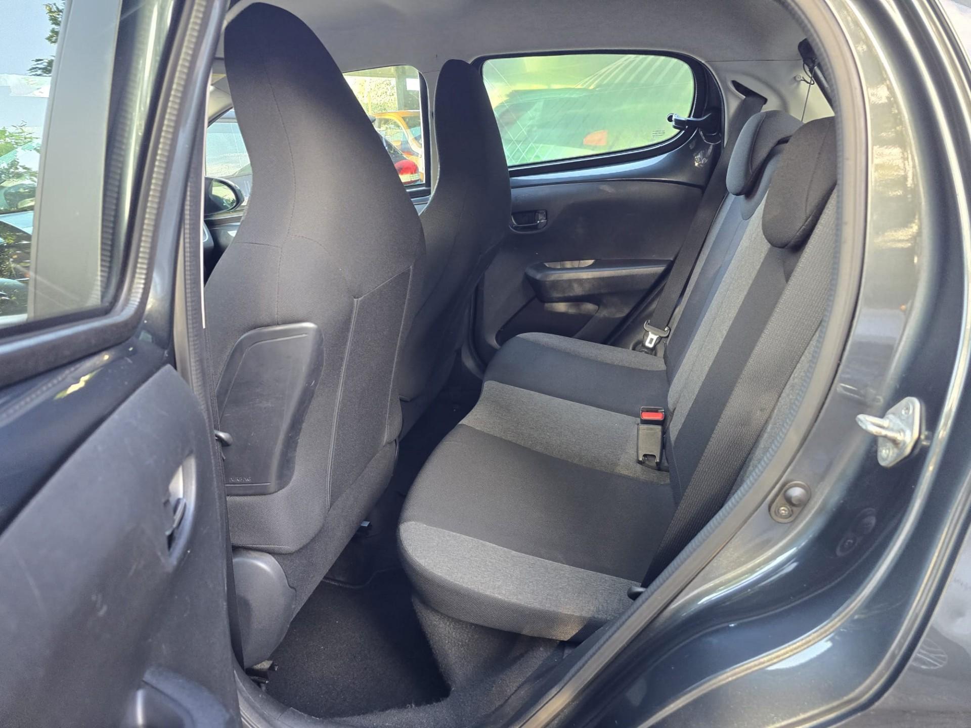 Foto van Citroen C1