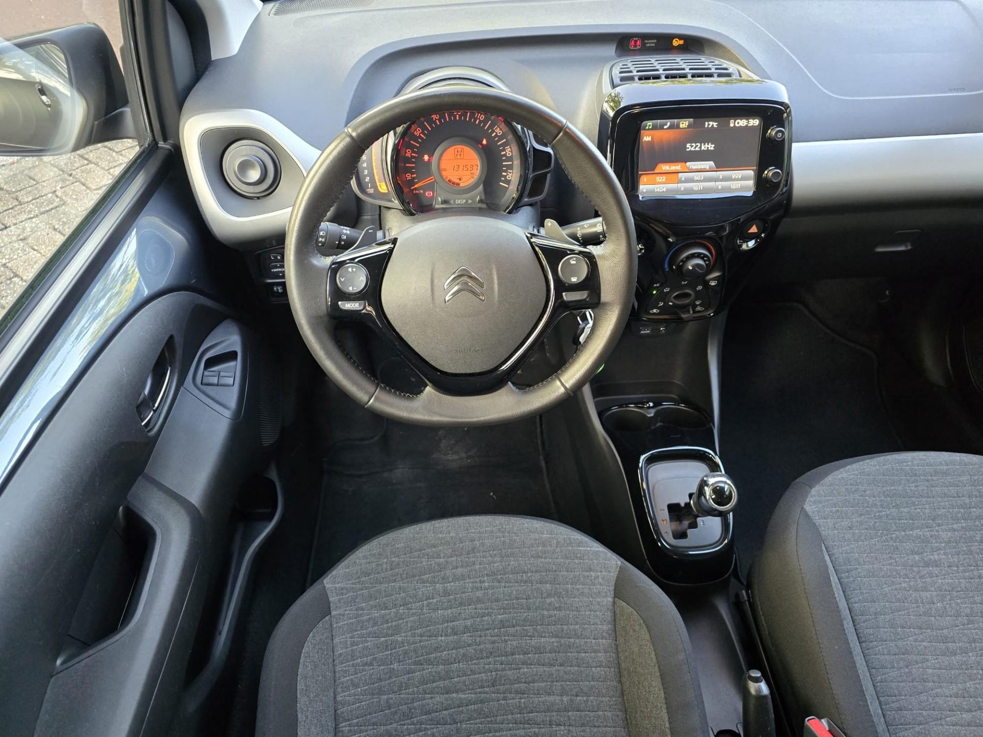 Foto van Citroen C1