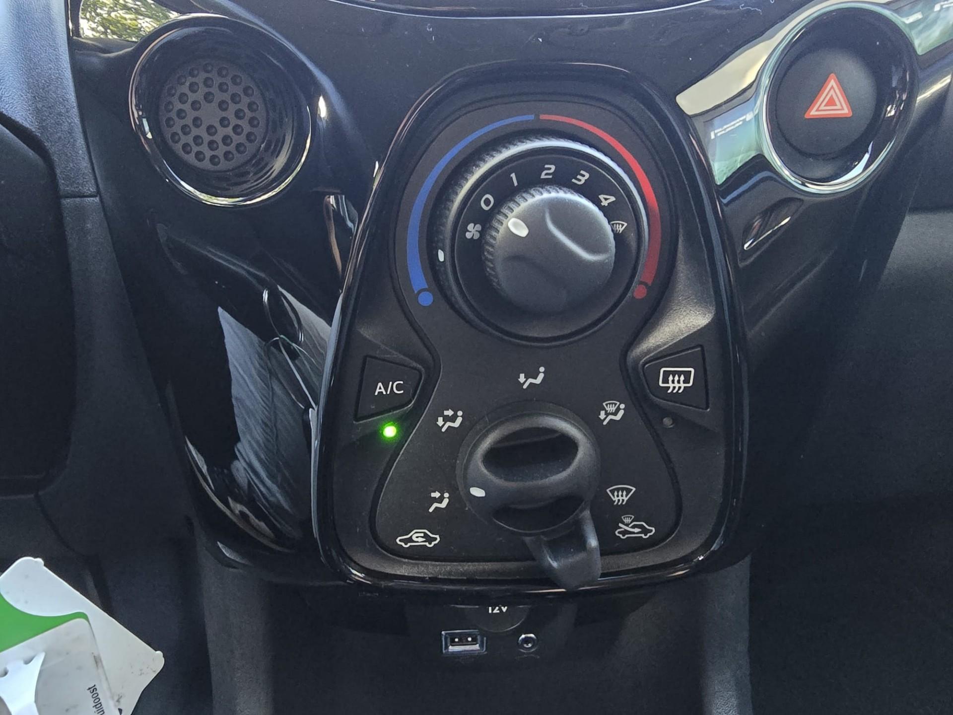 Foto van Citroen C1