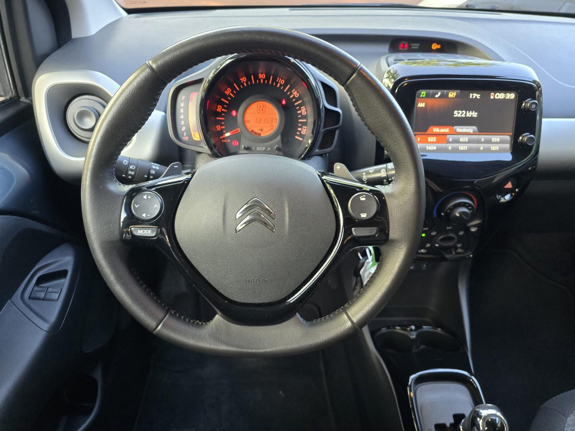 Foto van Citroen C1