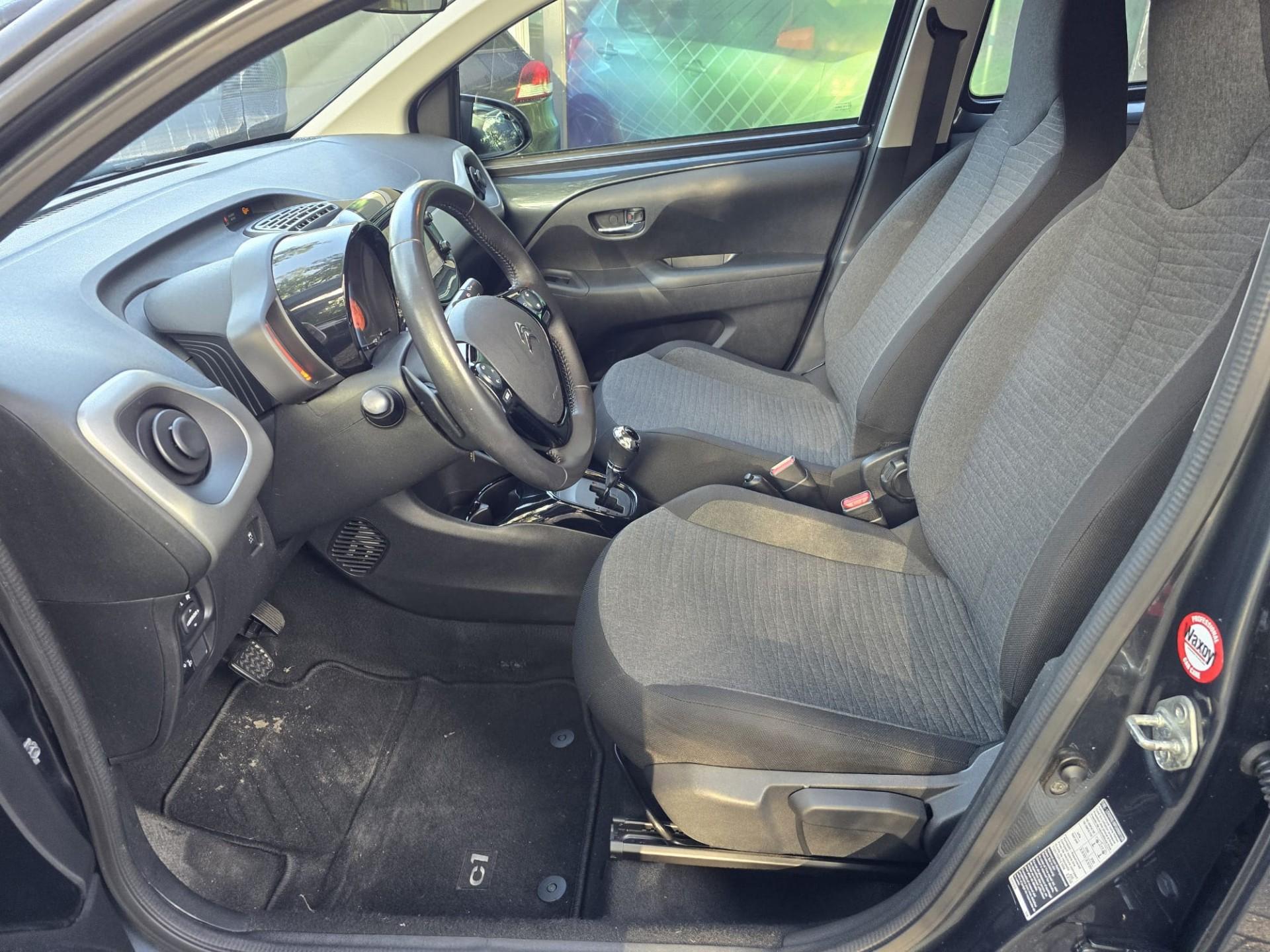 Foto van Citroen C1
