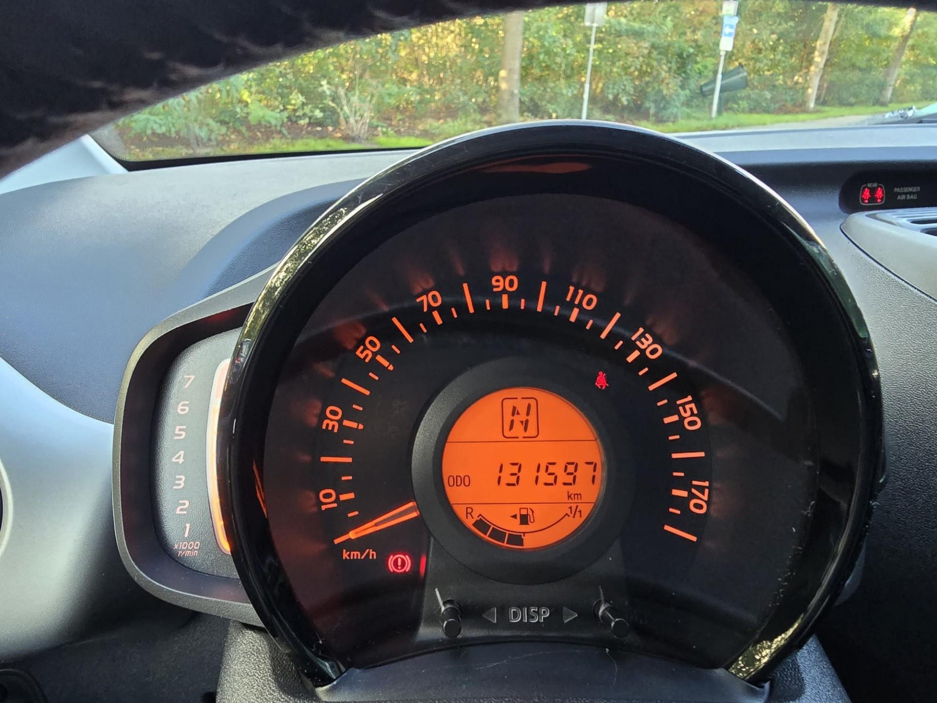 Foto van Citroen C1