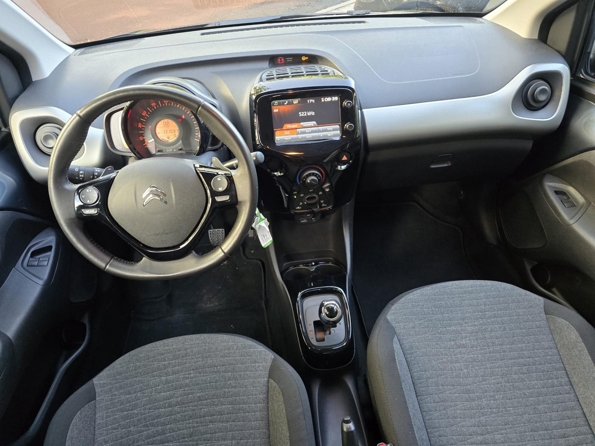 Foto van Citroen C1