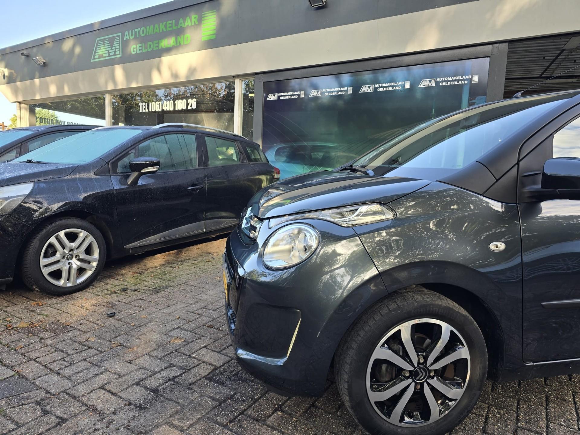 Foto van Citroen C1