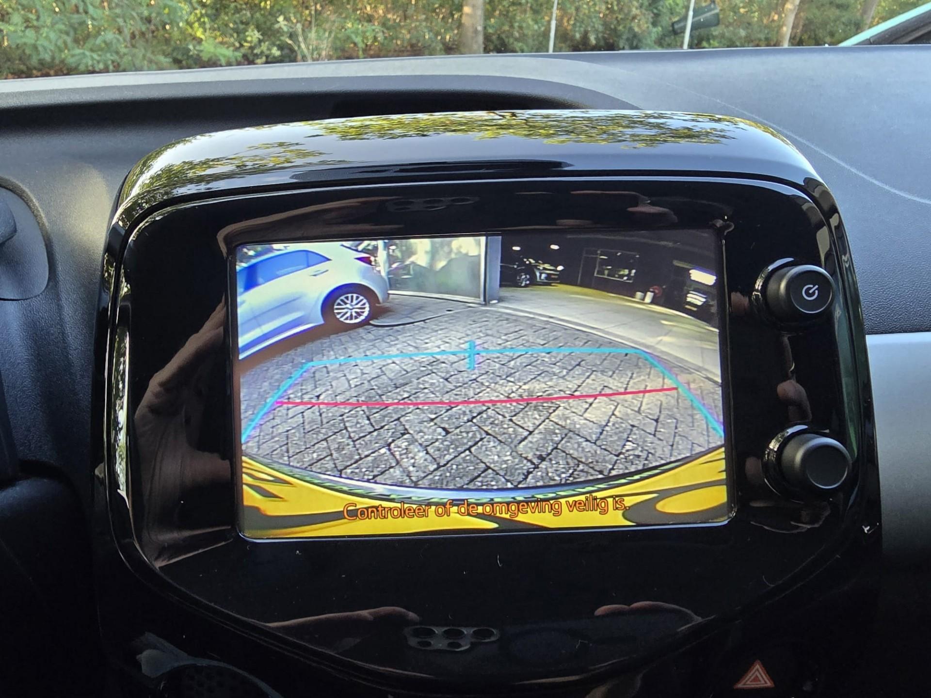 Foto van Citroen C1
