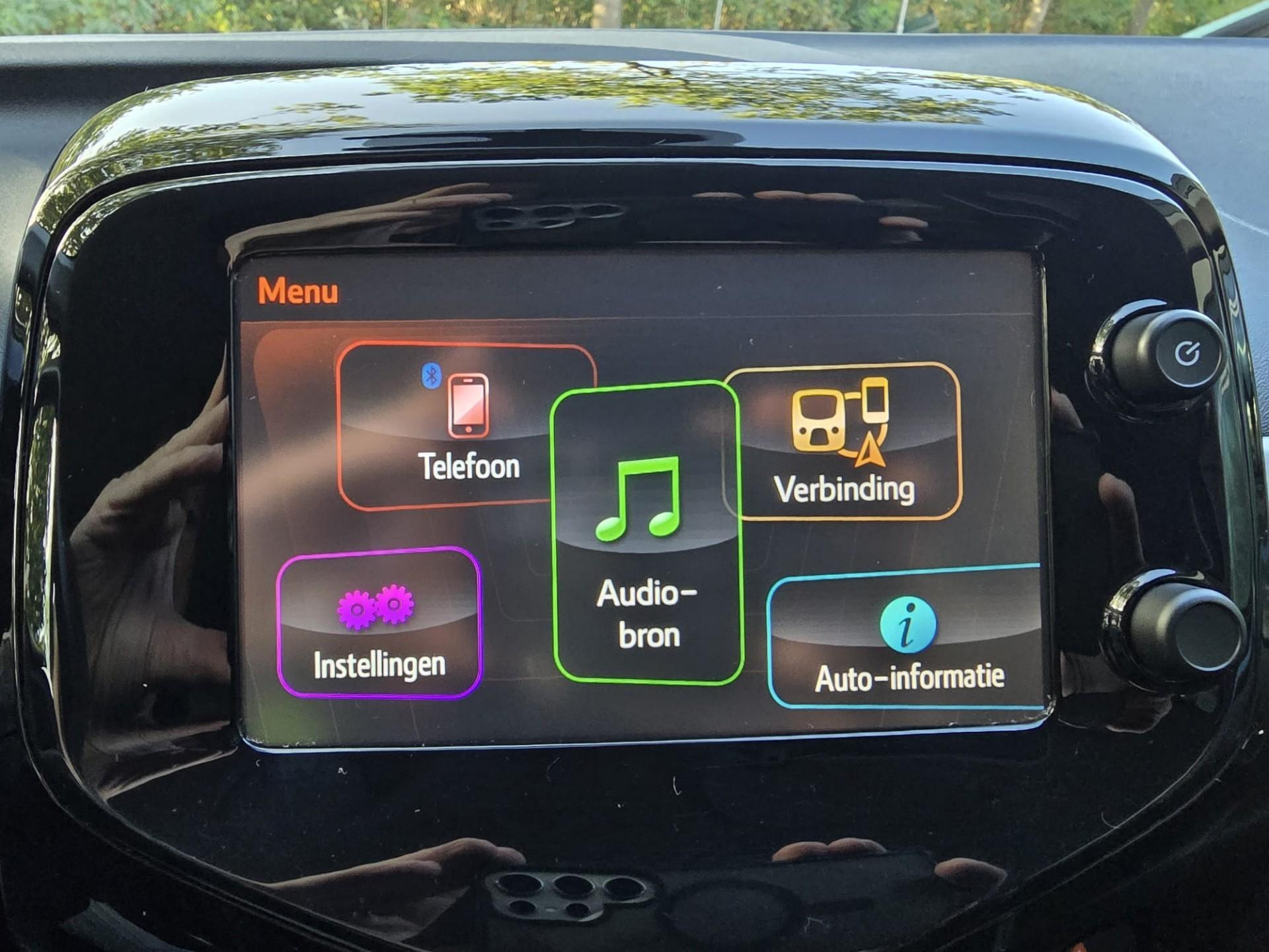 Foto van Citroen C1