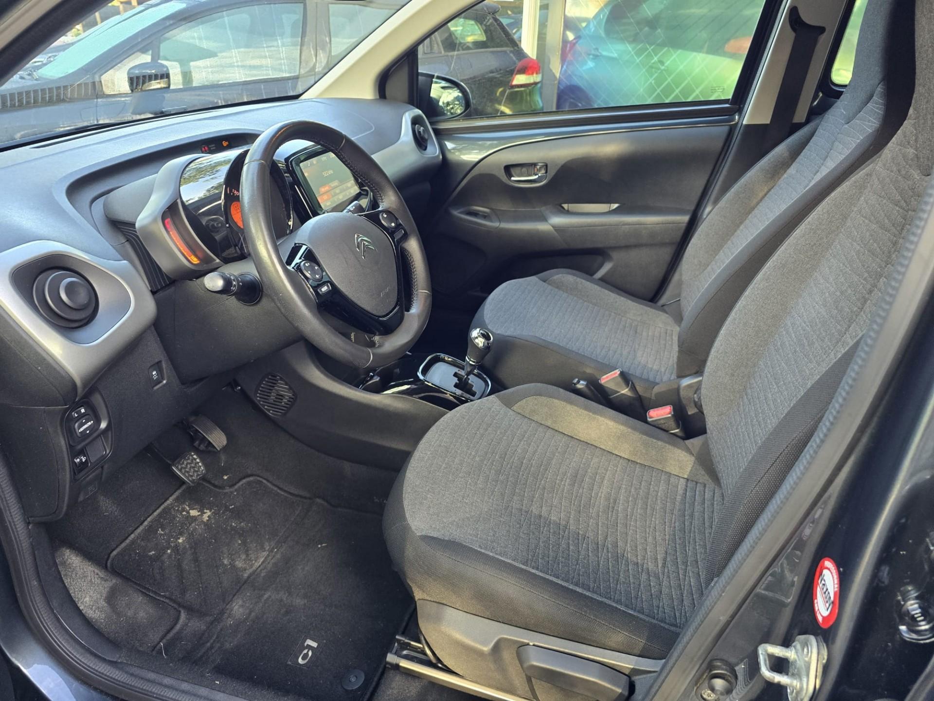 Foto van Citroen C1