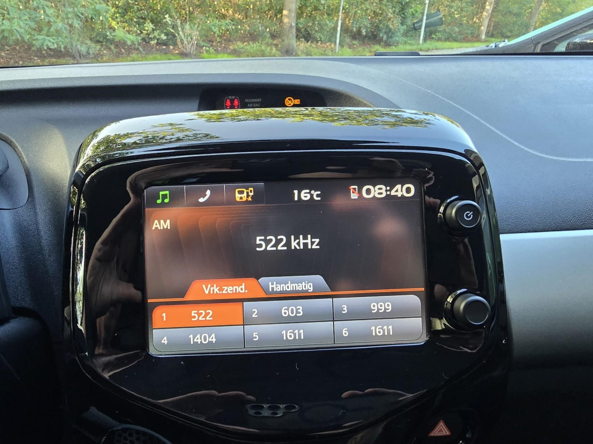 Foto van Citroen C1