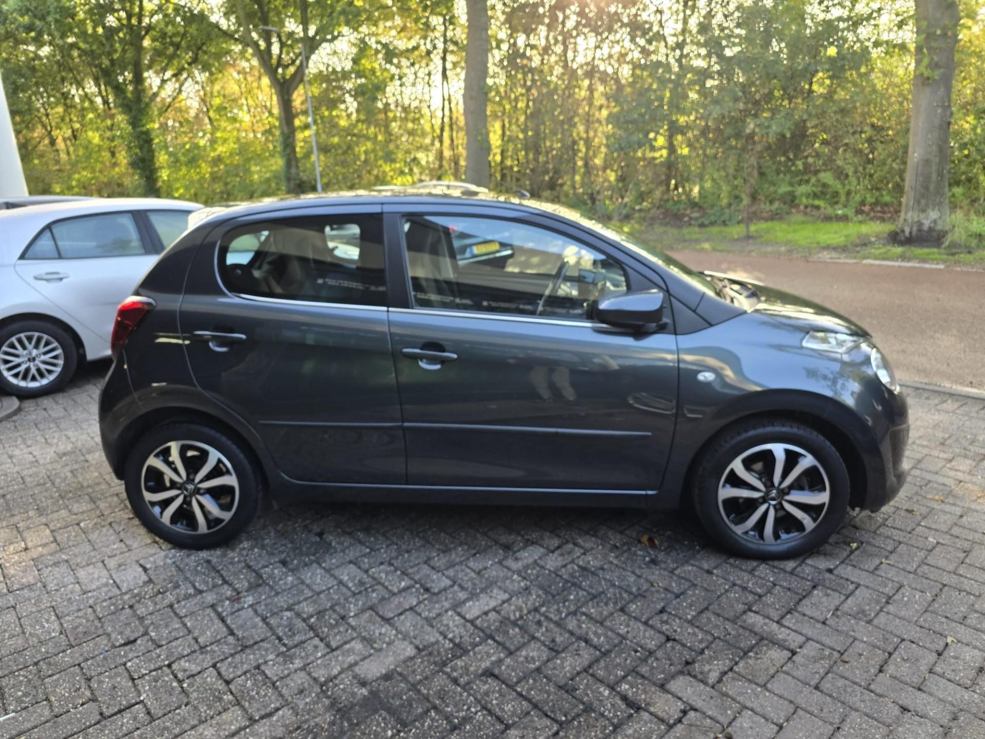 Foto van Citroen C1