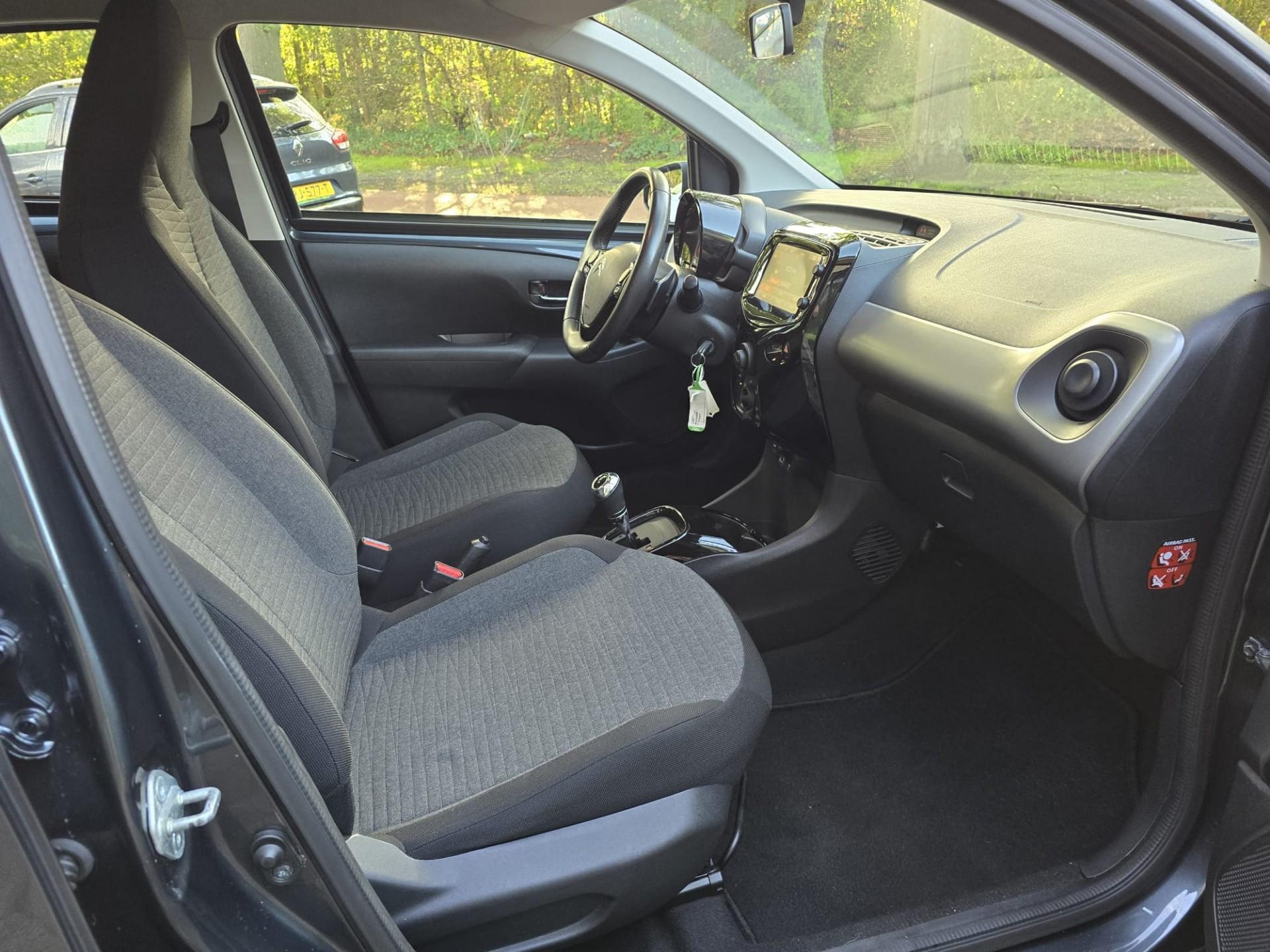 Foto van Citroen C1