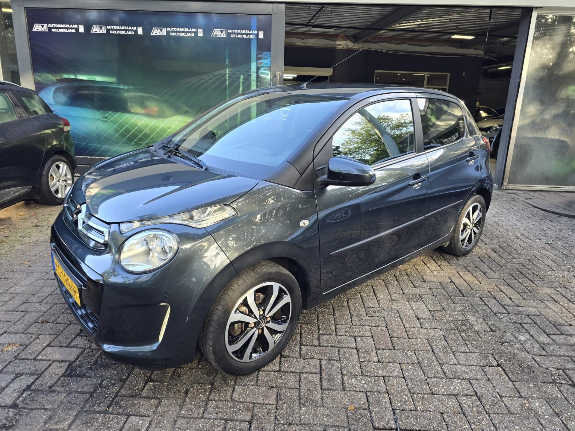 Foto van Citroen C1