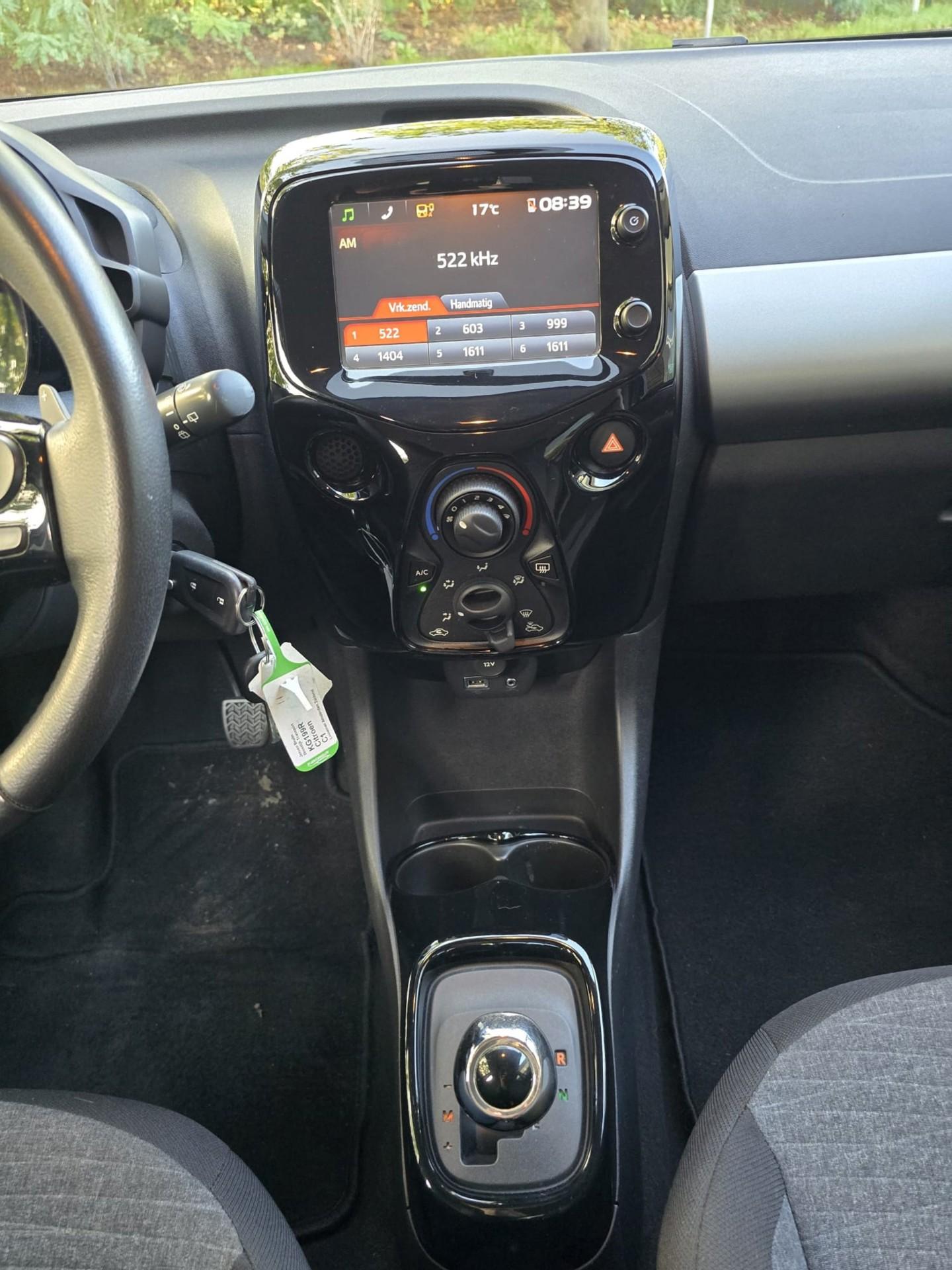 Foto van Citroen C1