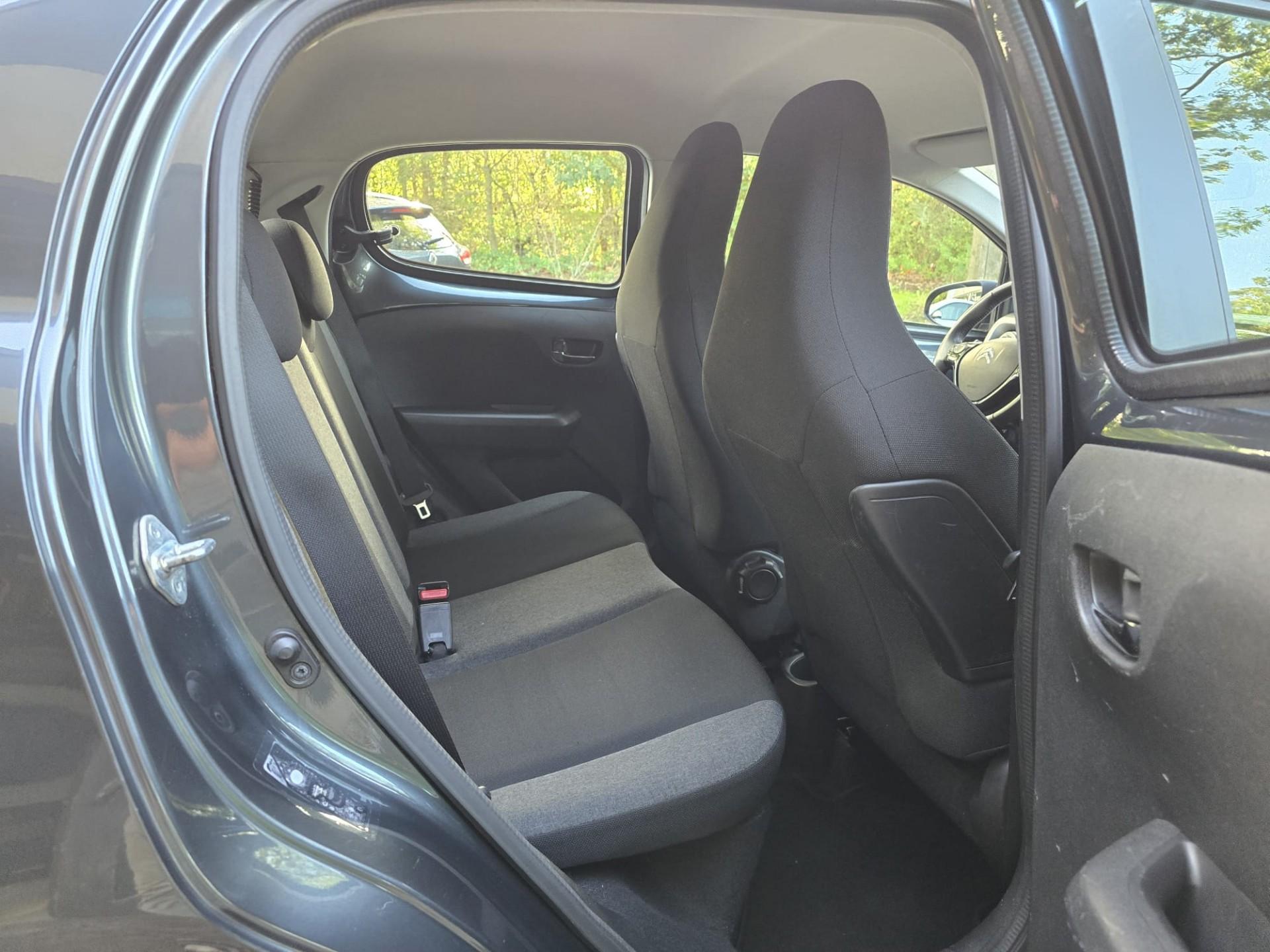 Foto van Citroen C1