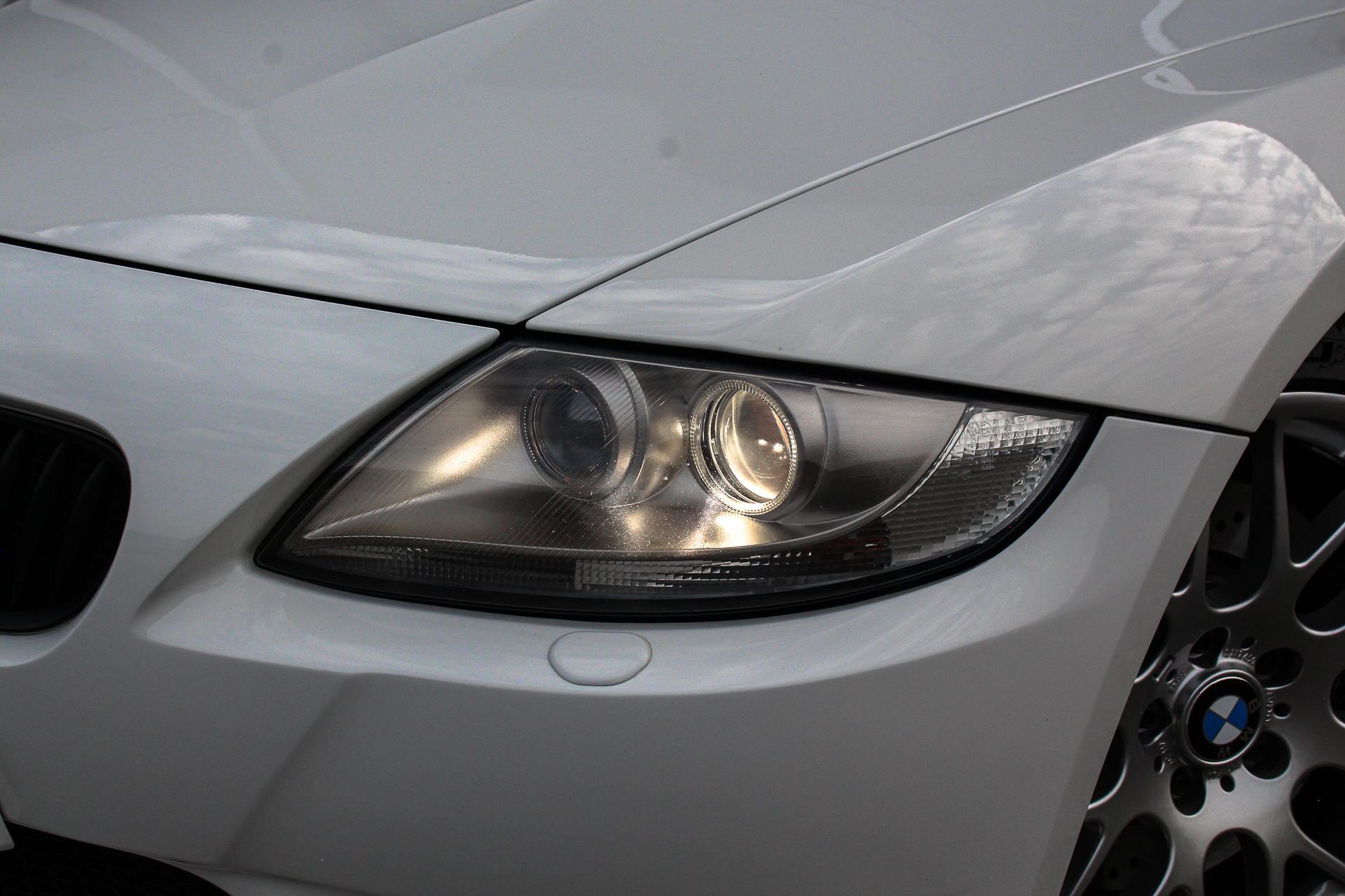 Foto van BMW M Coupe