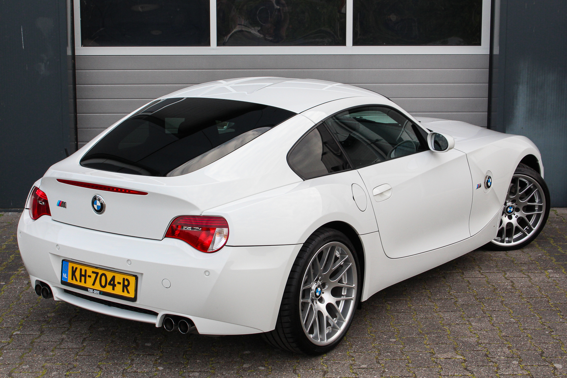 Foto van BMW M Coupe