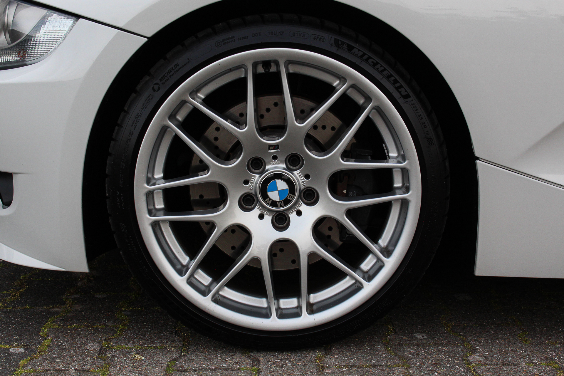 Foto van BMW M Coupe