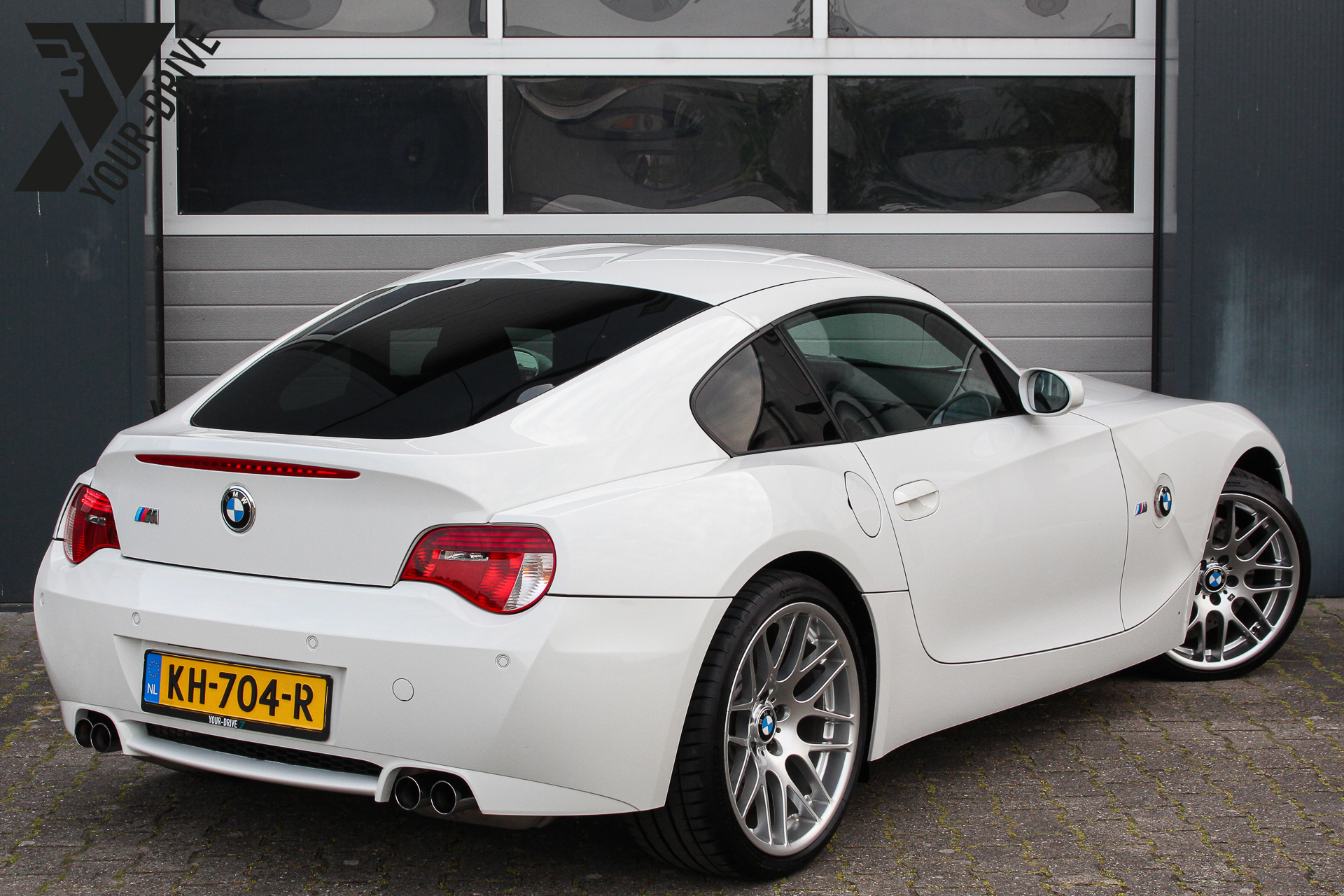 Foto van BMW M Coupe