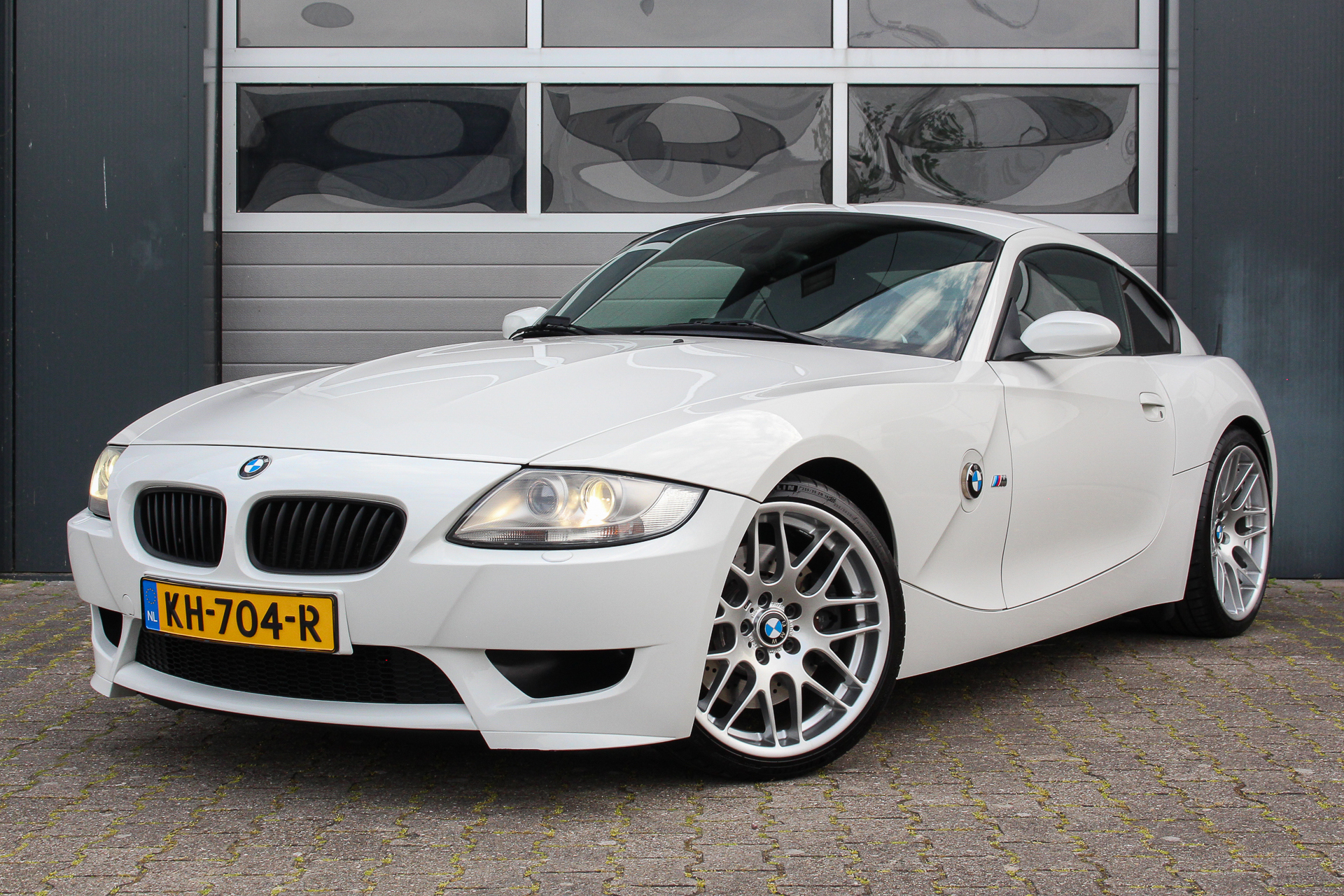 Foto van BMW M Coupe