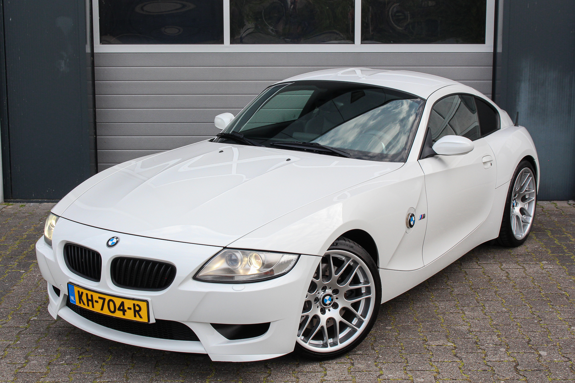 Foto van BMW M Coupe