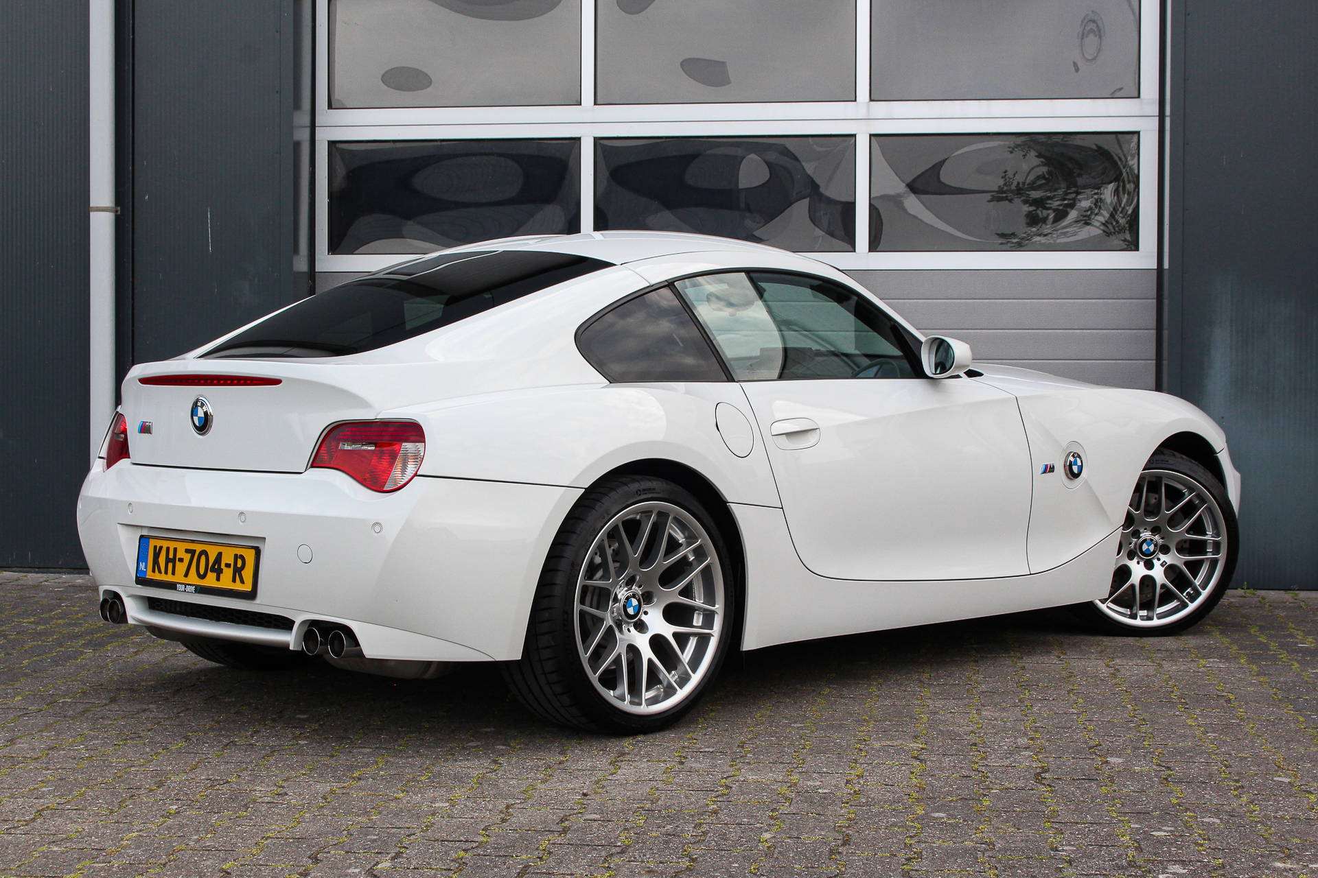 Foto van BMW M Coupe